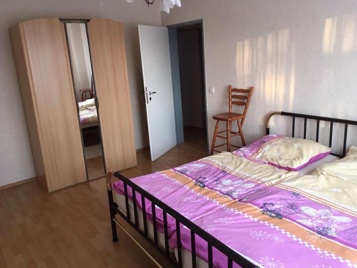 3-Zimmer Ferienwohnung Naehe Darmstadt Rossdorf  Exterior foto